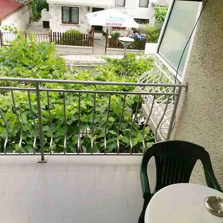 Accommodatie bij particulieren Vylchev Kiten (Burgas)